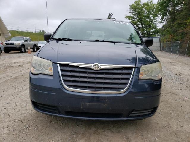 Photo 5 from auction – 2008 CHRYSLER TOWN & COU with VIN 2A8HR44H18R619040