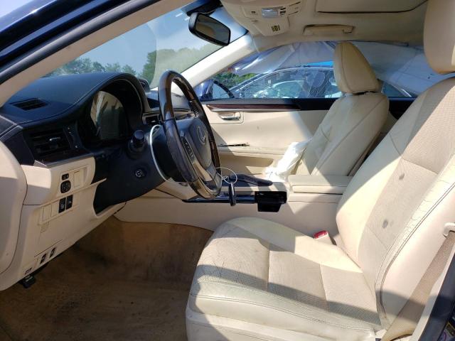 Photo 7 from auction – 2013 LEXUS ES 350 with VIN JTHBK1GG3D2046216