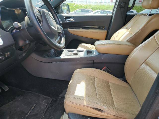 Photo 7 from auction – 2014 DODGE DURANGO CI with VIN 1C4RDJEG0EC303969
