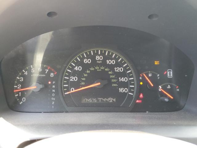 Photo 9 from auction – 2004 HONDA ACCORD LX with VIN 1HGCM56304A135755