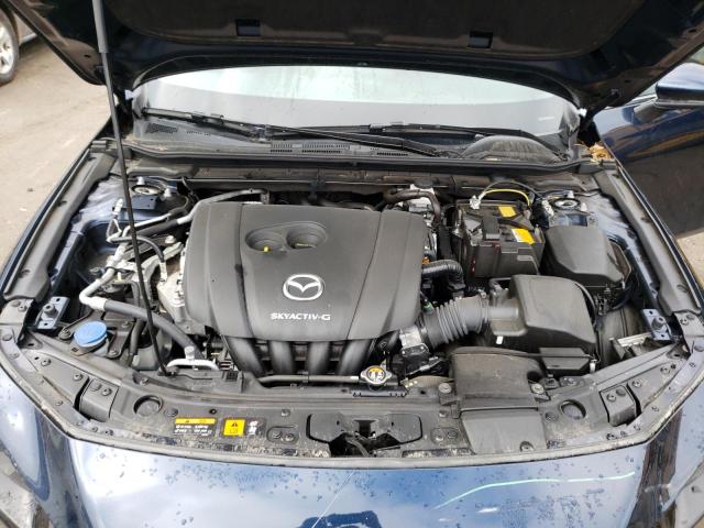 Photo 11 from auction – 2021 MAZDA 3 SELECT with VIN JM1BPBKL8M1347907
