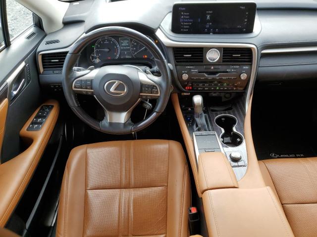 Photo 8 from auction – 2021 LEXUS RX 350 with VIN 2T2JZMDA6MC260432