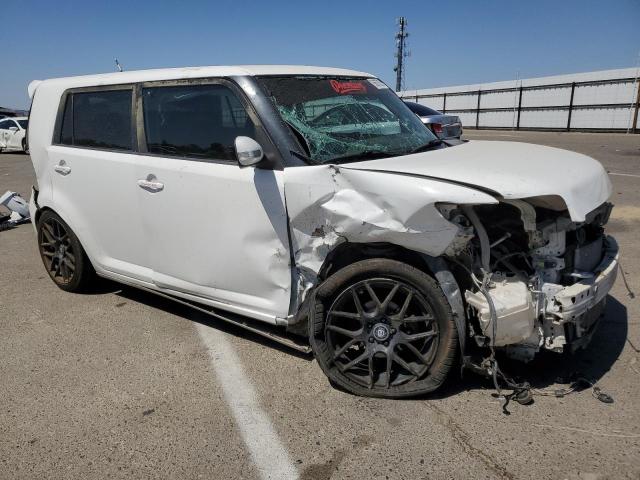 Photo 4 from auction – 2008 TOYOTA SCION XB with VIN JTLKE50EX81028496