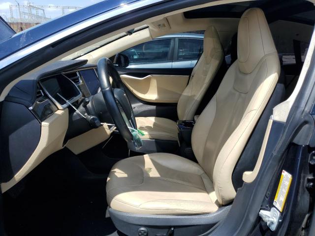 Photo 7 from auction – 2013 TESLA MODEL S with VIN 5YJSA1AC2DFP11212