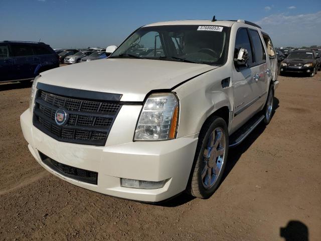 CADILLAC ESCALADE 2007 with VIN 1GYFK63887R176125 - Photo from auction