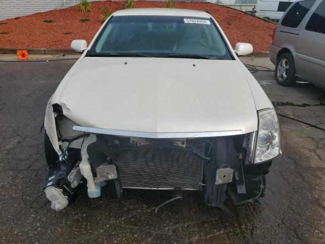 Photo 5 from auction – 2007 CADILLAC STS with VIN 1G6DW677770147015