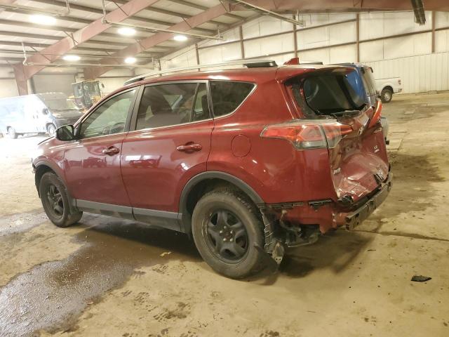 Photo 2 from auction – 2018 TOYOTA RAV4 LE with VIN 2T3BFREV5JW836061