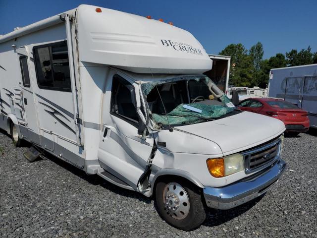 Photo 9 from auction – 2005 FORD ECONOLINE with VIN 1FDXE45S75HA31641