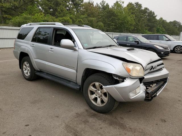 Photo 4 from auction – 2005 TOYOTA 4RUNNER SR with VIN JTEBU14R450060054