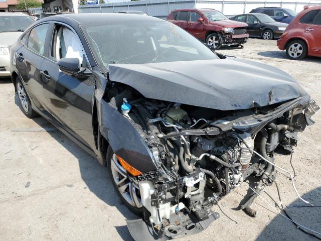 Photo 4 from auction – 2016 HONDA CIVIC LX with VIN 19XFC2F53GE098961