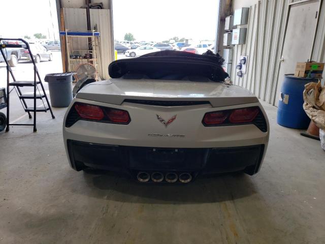 Photo 6 from auction – 2014 CHEVROLET CORVETTE S with VIN 1G1YF3D72E5114479