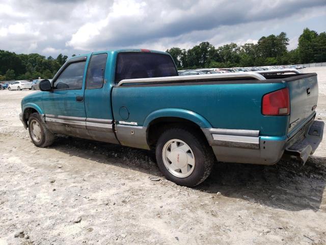 Photo 2 from auction – 1995 GMC SONOMA with VIN 1GTCS19W4S8504916