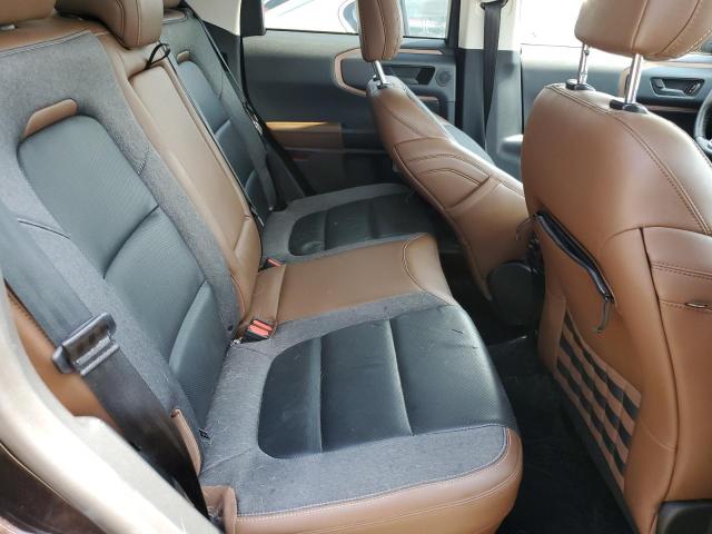 Photo 11 from auction – 2021 FORD BRONCO SPO with VIN 3FMCR9C64MRA07350