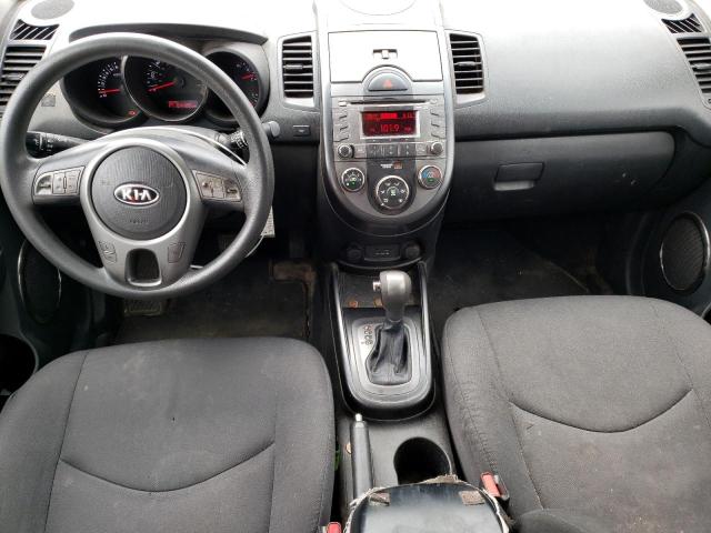 Photo 8 from auction – 2011 KIA SOUL + with VIN KNDJT2A26B7288379