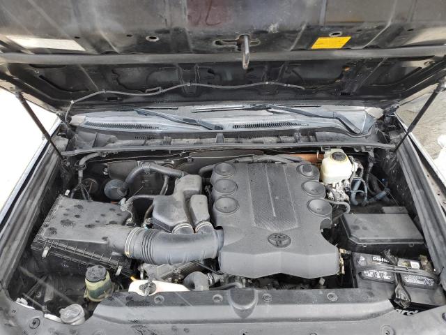 Photo 11 from auction – 2011 TOYOTA 4RUNNER SR with VIN JTEZU5JR0B5031532