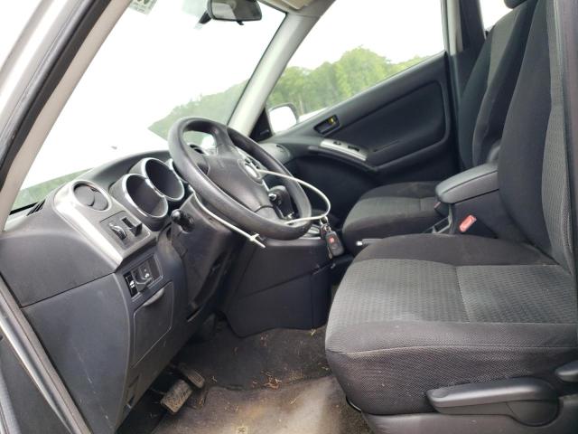 Photo 7 from auction – 2007 TOYOTA COROLLA MA with VIN 2T1KR32E77C682741