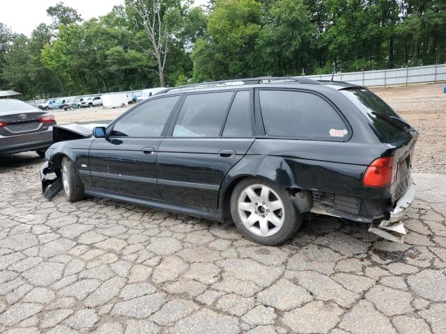 Photo 2 from auction – 2000 BMW 528 IT with VIN WBADP5341YBR95605