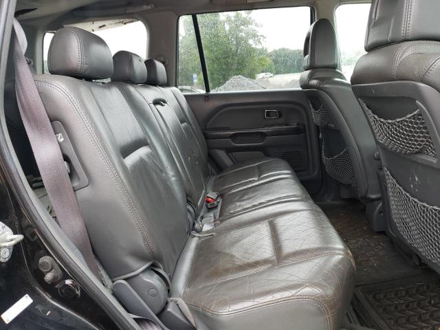 Photo 11 from auction – 2005 HONDA PILOT EXL with VIN 5FNYF18575B013716