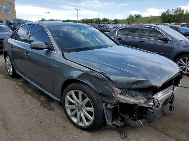 Photo 4 from auction – 2014 AUDI A4 PREMIUM with VIN WAUBFAFL9EN025498