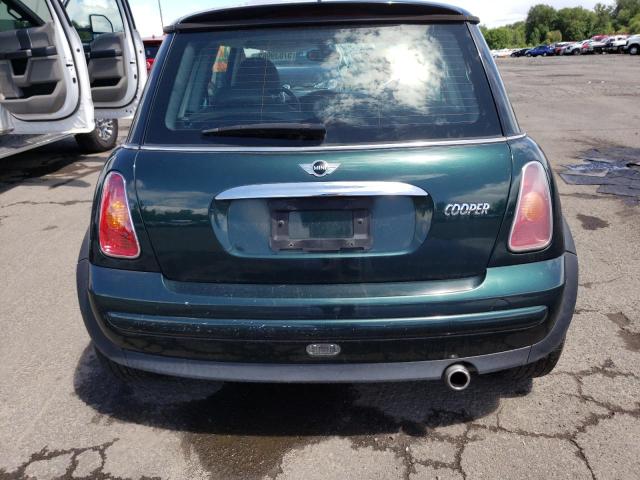 Photo 6 from auction – 2003 MINI COOPER with VIN WMWRC33463TC44107