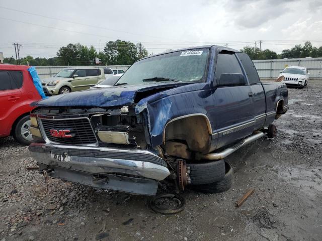 GMC SIERRA K15 1998 with VIN 2GTEK19R8W1539275 - Photo from auction