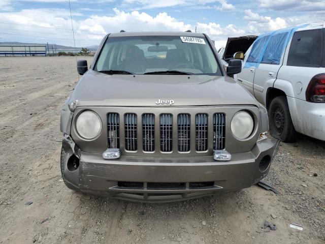 Photo 5 from auction – 2008 JEEP PATRIOT SP with VIN 1J8FT28038D666798