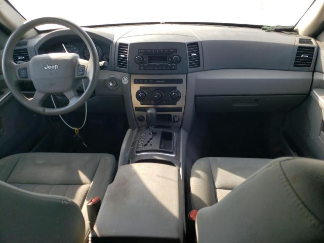 Photo 8 from auction – 2005 JEEP GRAND CHER with VIN 1J4GR48K85C685611