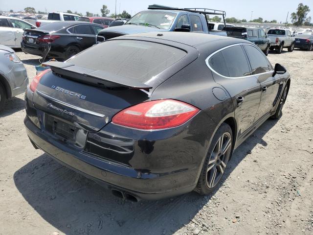 Photo 3 from auction – 2011 PORSCHE PANAMERA T with VIN WP0AC2A77BL090803