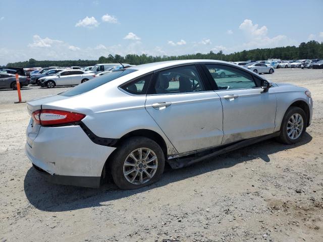 Photo 3 from auction – 2015 FORD FUSION S with VIN 3FA6P0G75FR131674