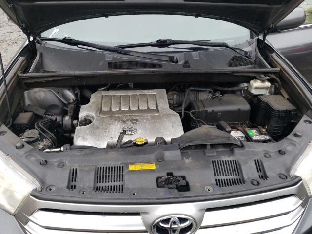 Photo 12 from auction – 2011 TOYOTA HIGHLANDER with VIN 5TDBK3EH5BS088563