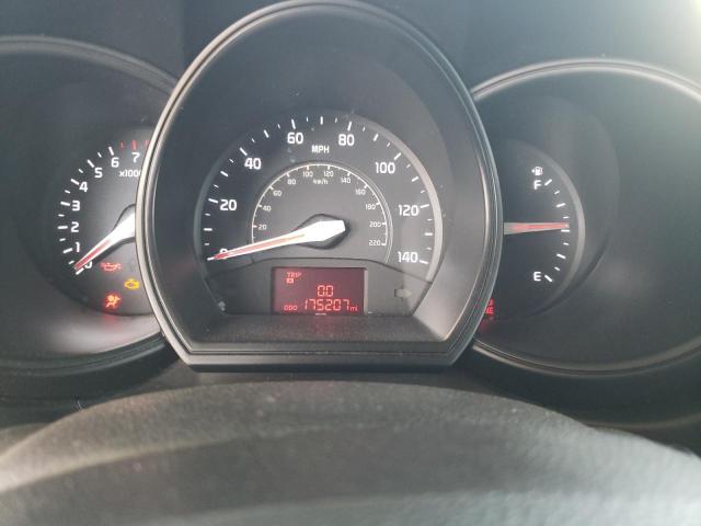 Photo 9 from auction – 2013 KIA RIO LX with VIN KNADM5A39D6229448