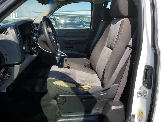 Photo 7 from auction – 2007 CHEVROLET SILVERADO with VIN 1GCEC19X97Z613355
