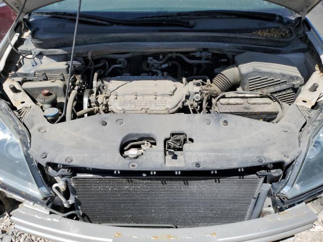 Photo 12 from auction – 2006 HONDA ODYSSEY EX with VIN 5FNRL38406B408693