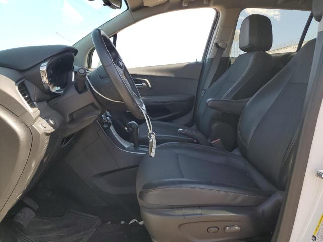 Photo 7 from auction – 2020 CHEVROLET TRAX 1LT with VIN KL7CJPSB1LB319883