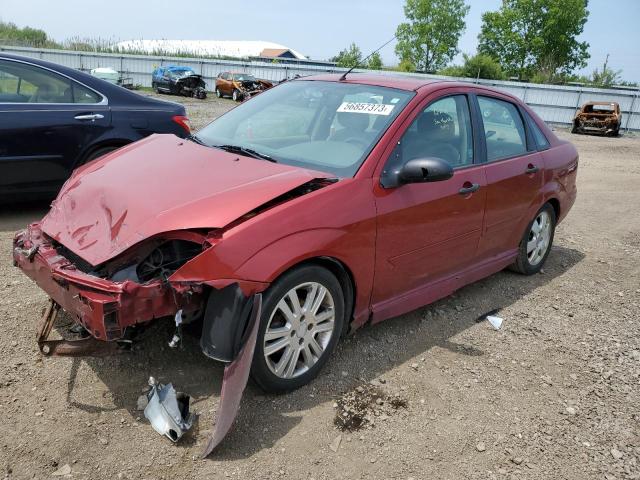 FORD FOCUS SE 2002 with VIN 1FAFP34PX2W176753 - Photo from auction