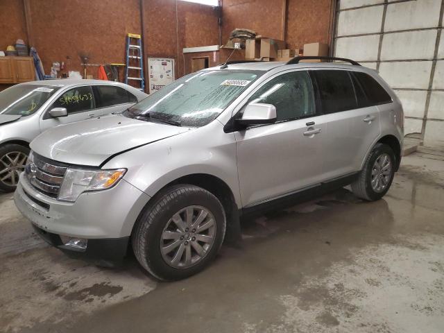 FORD EDGE SEL 2010 with VIN 2FMDK4JC4ABB39667 - Photo from auction
