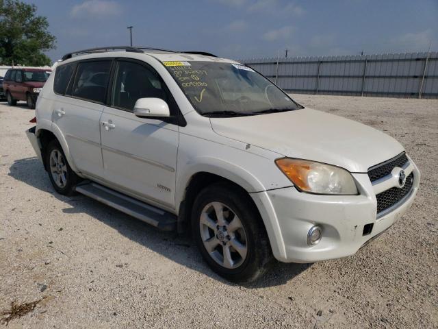 Photo 4 from auction – 2010 TOYOTA RAV4 LIMIT with VIN 2T3YK4DV3AW005880