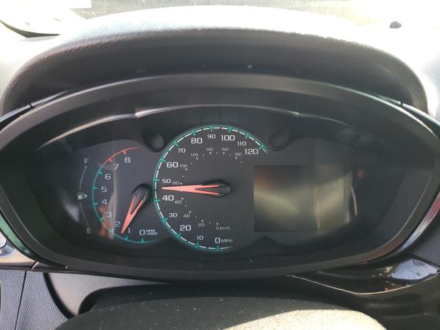 Photo 9 from auction – 2021 CHEVROLET SPARK 1LT with VIN KL8CD6SA4MC719064