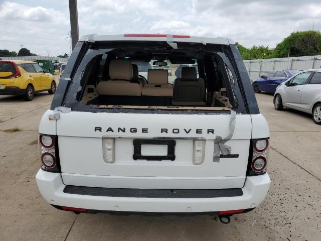 Photo 6 from auction – 2012 LAND ROVER RANGE ROVE with VIN SALMF1E41CA368812