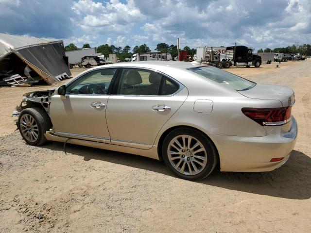 Photo 2 from auction – 2014 LEXUS LS 460 with VIN JTHBL5EF4E5129734