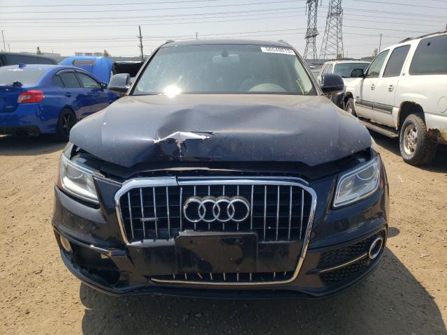 Photo 5 from auction – 2013 AUDI Q5 PRESTIG with VIN WA1WGAFP2DA074515