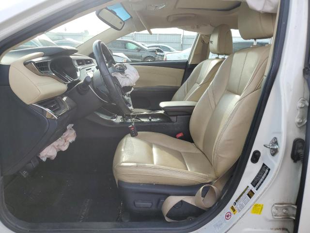 Photo 7 from auction – 2014 TOYOTA AVALON BAS with VIN 4T1BK1EB7EU082422