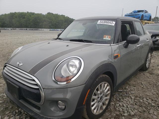 MINI COOPER 2015 with VIN WMWXS5C58FT832798 - Photo from auction