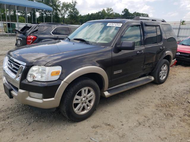 FORD EXPLORER E 2006 with VIN 1FMEU74E76UB30184 - Photo from auction