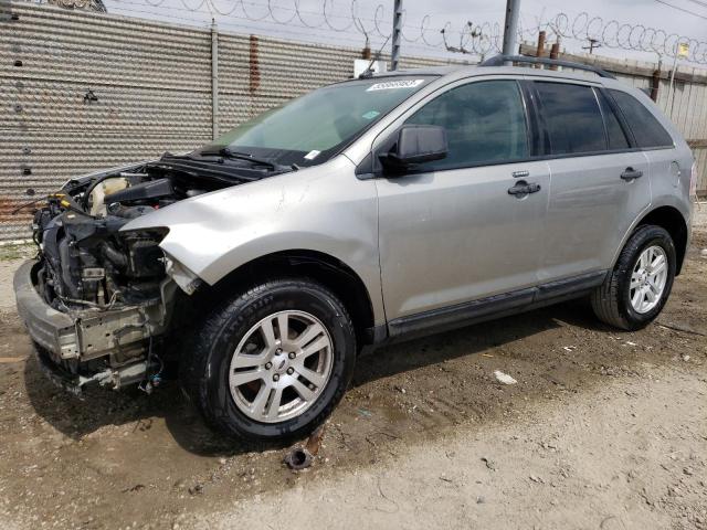 FORD EDGE SE 2008 with VIN 2FMDK36C38BA03138 - Photo from auction