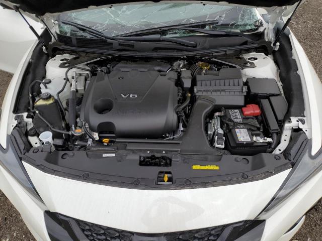 Photo 11 from auction – 2023 NISSAN MAXIMA SR with VIN 1N4AA6EV6PC501580