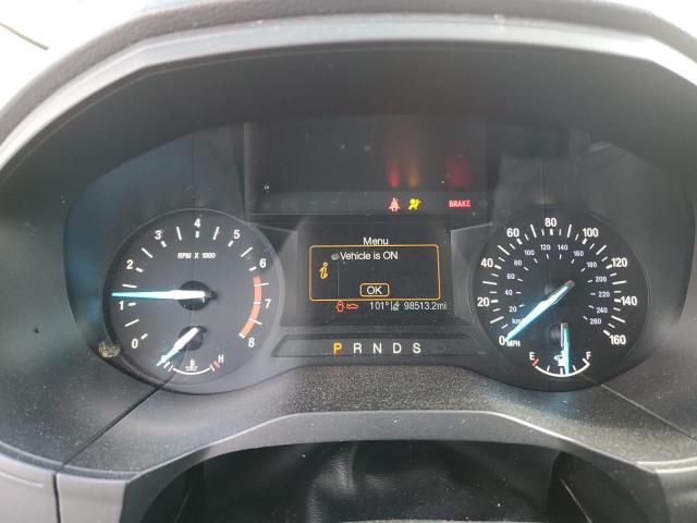 Photo 9 from auction – 2019 FORD EDGE SE with VIN 2FMPK4G96KBC24052