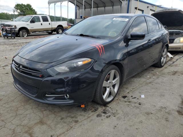 DODGE DART GT 2014 with VIN 1C3CDFEB9ED797464 - Photo from auction