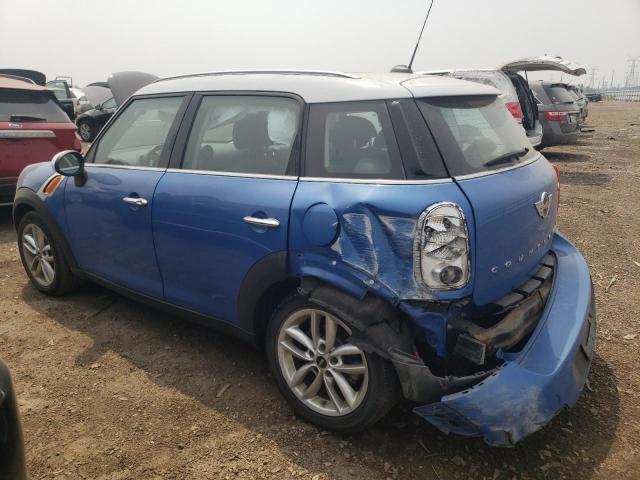 Photo 2 from auction – 2013 MINI COOPER COU with VIN WMWZB3C58DWM09681