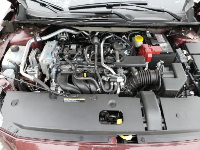 Photo 11 from auction – 2023 NISSAN SENTRA SV with VIN 3N1AB8CV9PY242602
